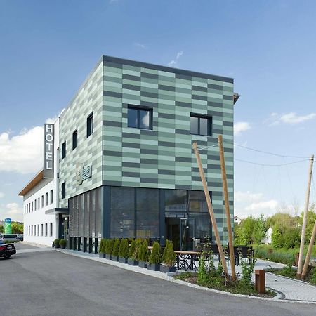 Hotel Alea City Pfaffenhofen an der Ilm Luaran gambar