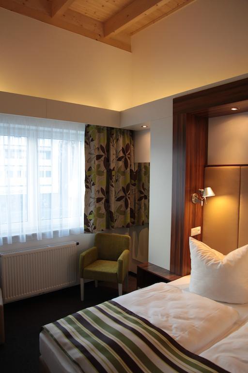 Hotel Alea City Pfaffenhofen an der Ilm Luaran gambar