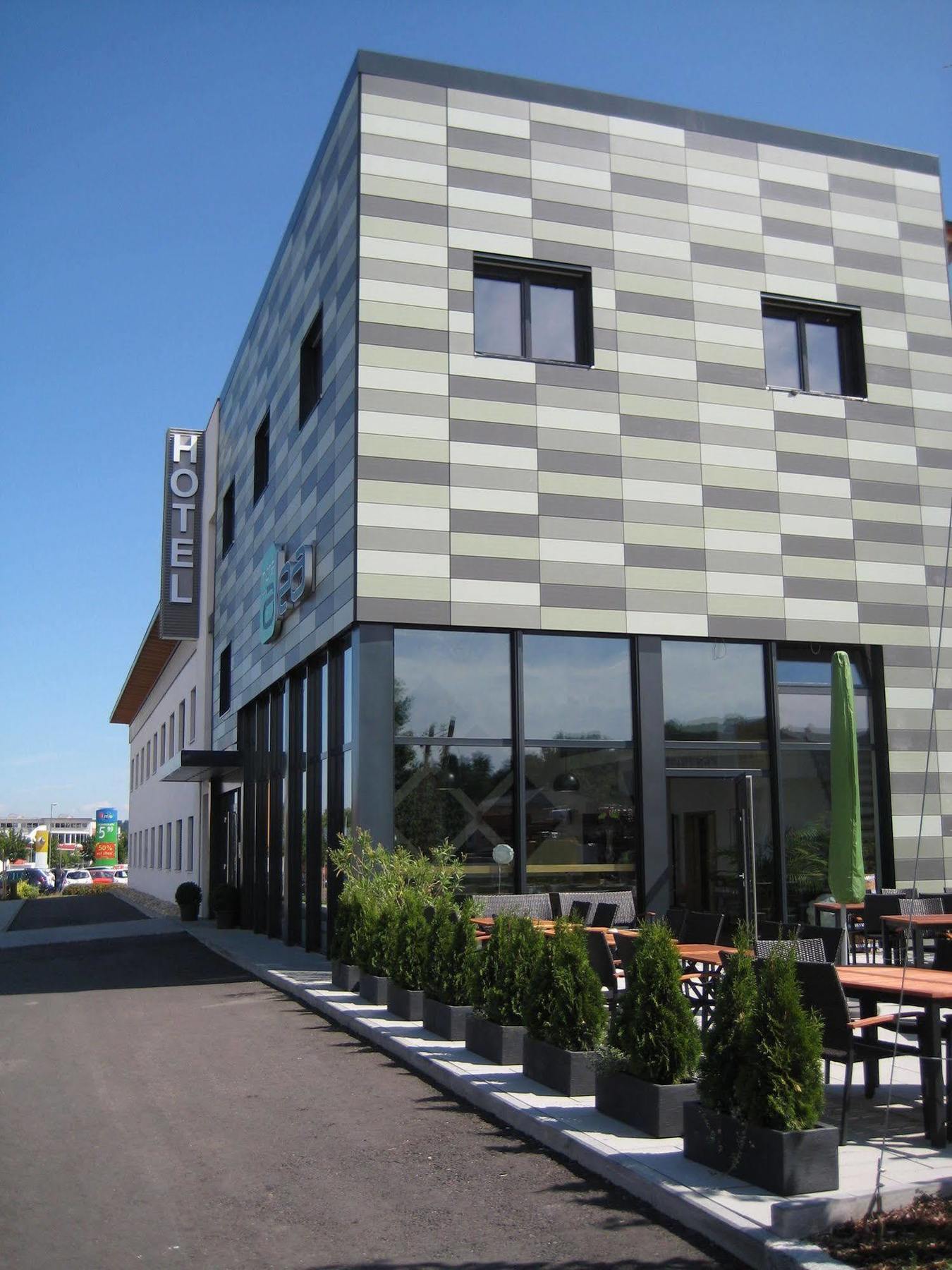 Hotel Alea City Pfaffenhofen an der Ilm Luaran gambar