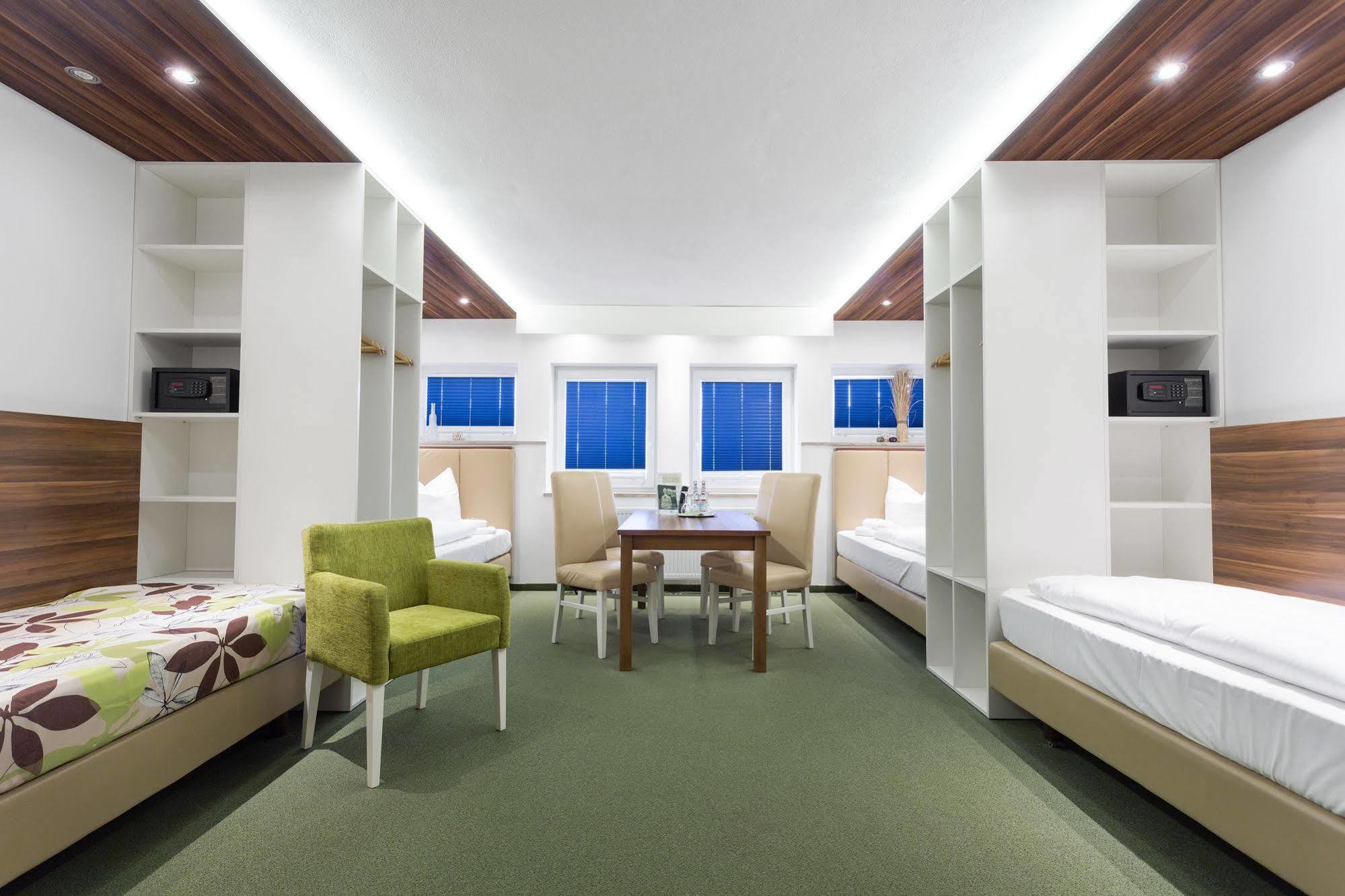 Hotel Alea City Pfaffenhofen an der Ilm Luaran gambar