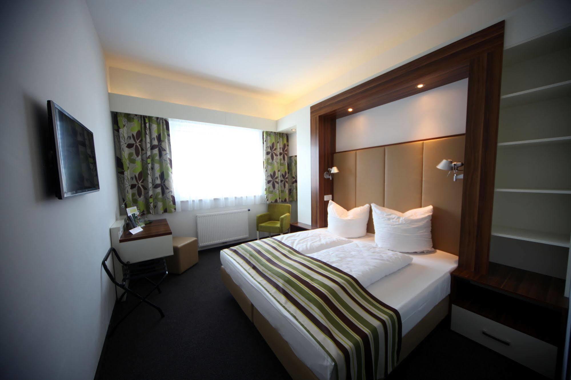 Hotel Alea City Pfaffenhofen an der Ilm Luaran gambar