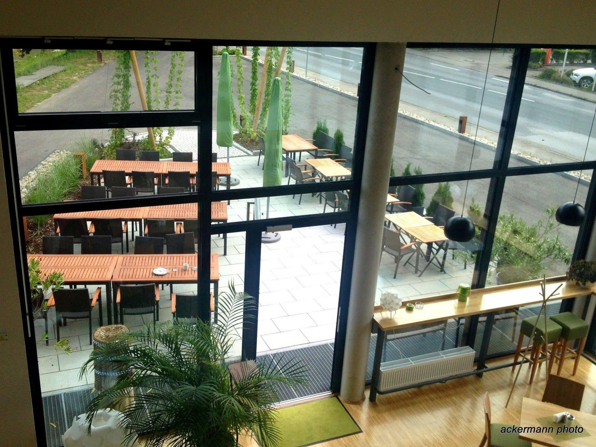 Hotel Alea City Pfaffenhofen an der Ilm Luaran gambar
