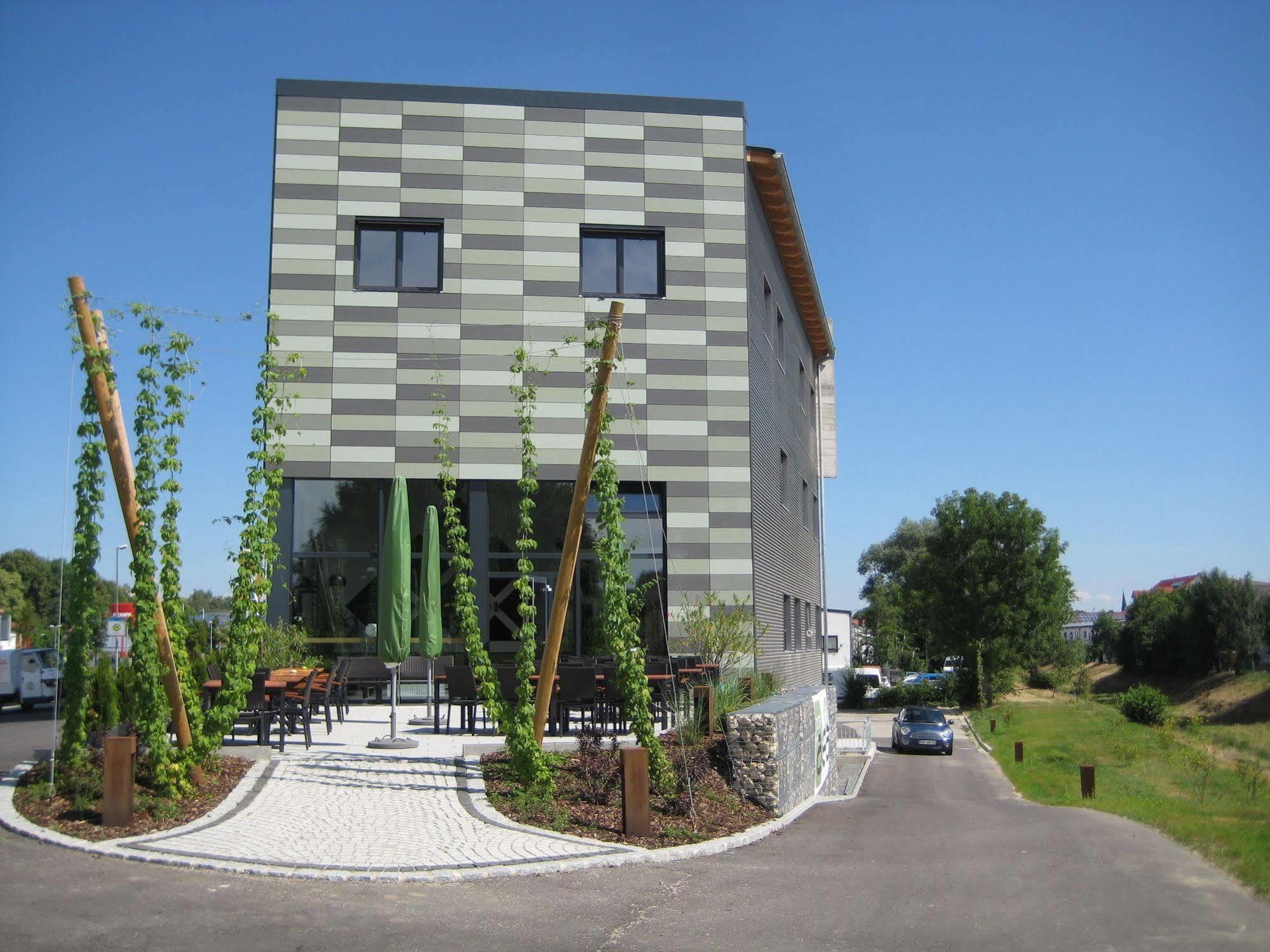 Hotel Alea City Pfaffenhofen an der Ilm Luaran gambar