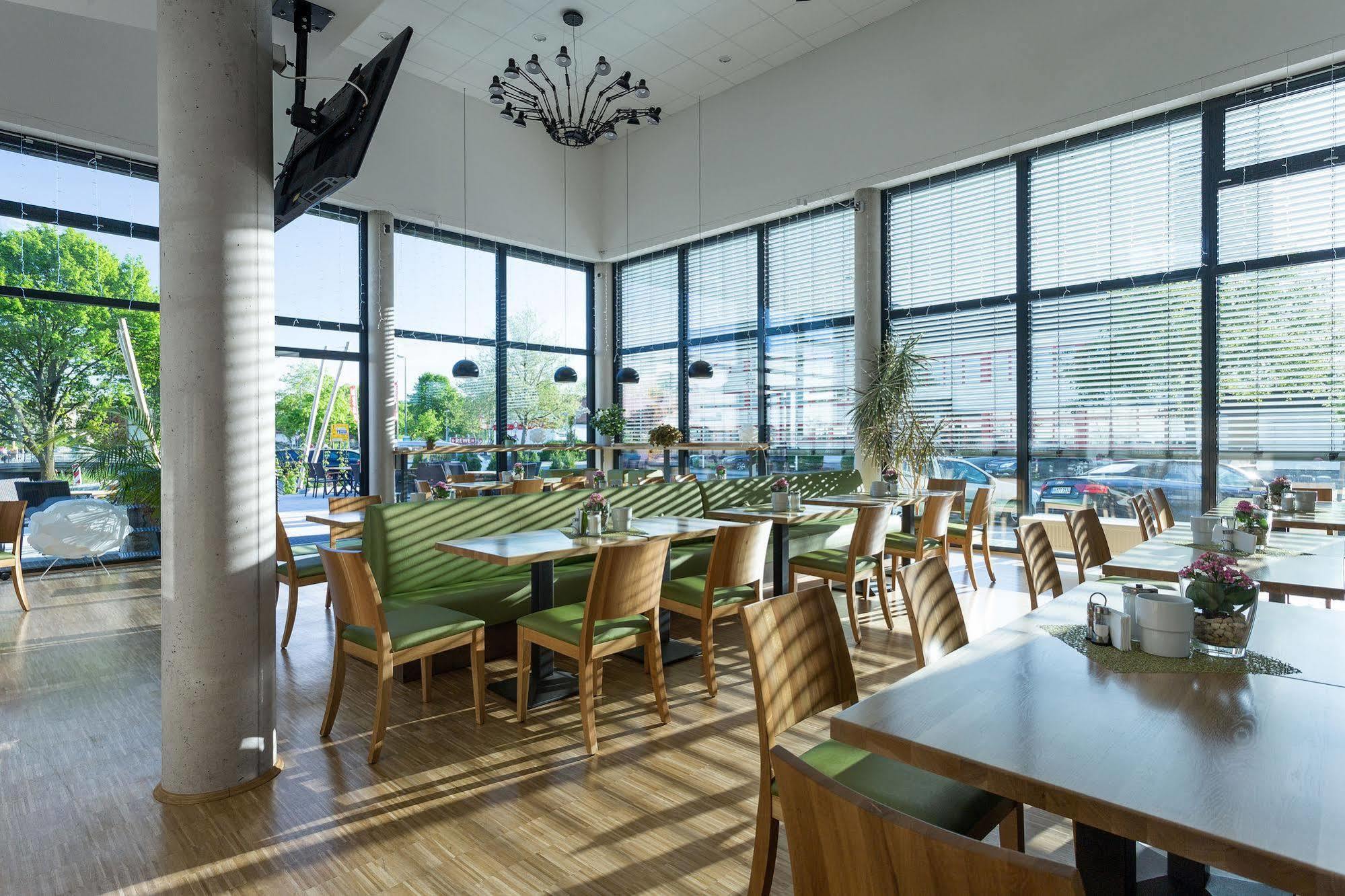 Hotel Alea City Pfaffenhofen an der Ilm Luaran gambar