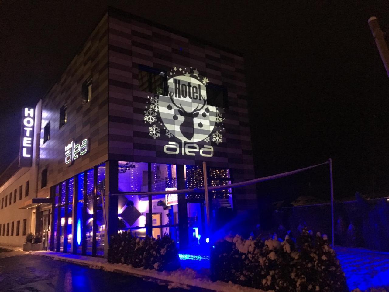 Hotel Alea City Pfaffenhofen an der Ilm Luaran gambar